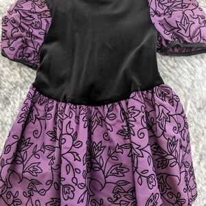 Eve Too Formal Girl's Dress